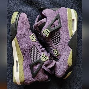 J4 retro canyon purple